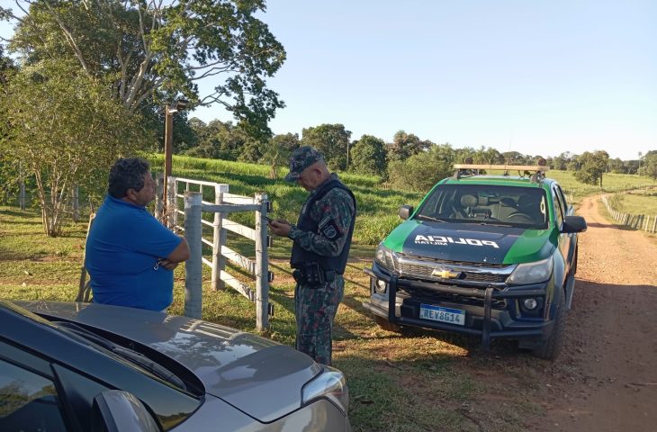Tecnologia, inteligência e presença em campo: PMA lança operação para intensificar combate ao desmatamento