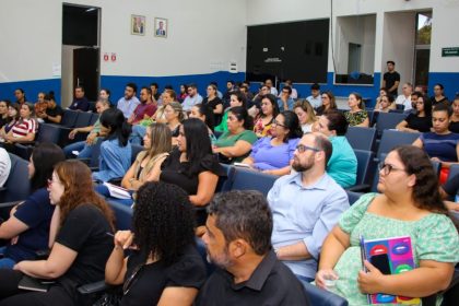 SEGOV promove apresentação do plano diretor no dia 29 de julho