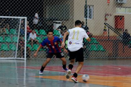 HORA DA DECISÃO – Finais do Campeonato Municipal de Futsal Masculino – Séries “A” e “B” é nesta terça-feira (22)