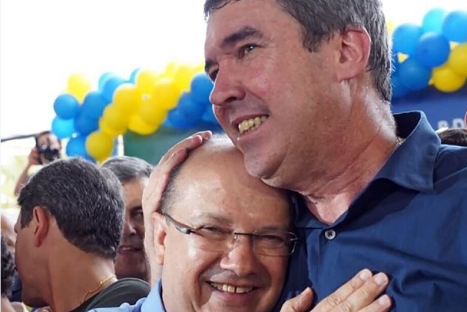 "Chapão" para buscar reeleição de Riedel só tem vaga de vice-governador em aberto  