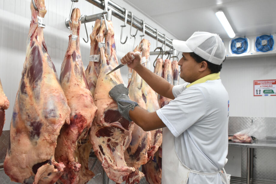 Frigoríficos de MS já encontram novos mercados para a carne que iria para os EUA  