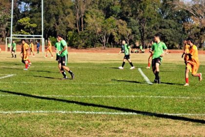 FUTEBOL DE BASE EM ALTA – Oito atletas de Três Lagoas são aprovados em seletivas para times de MS