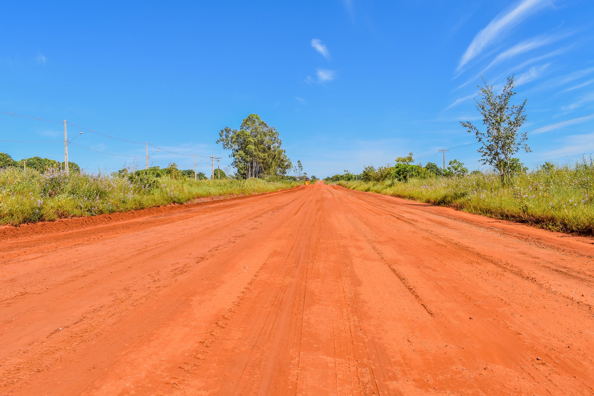 Governo de MS homologa pavimentação de trecho da MS-444 em Selvíria com investimento de R$ 39,3 milhões