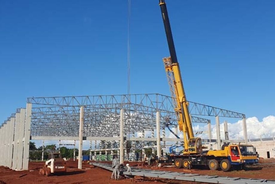 Primeira indústria farmacêutica de MS será inaugurada em 2026 