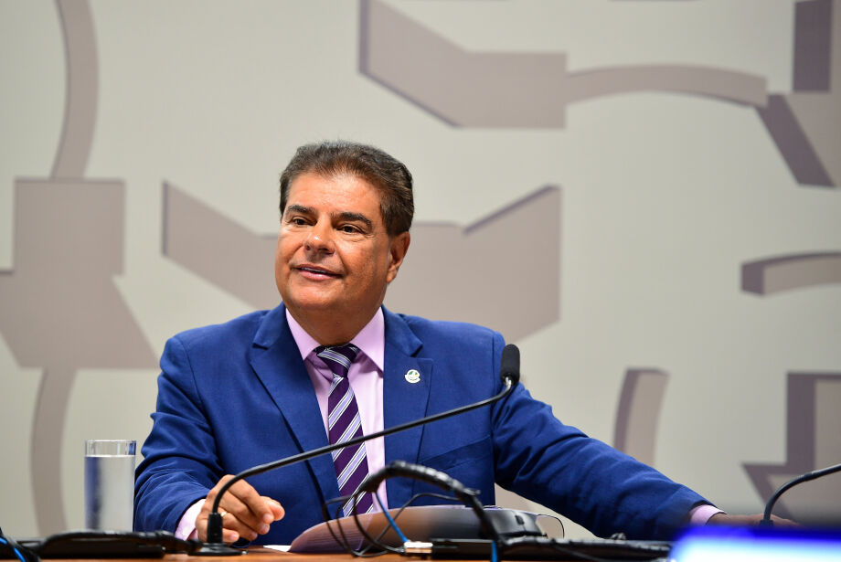 Nelsinho Trad afirma que diálogo com os Estados Unidos é uma "missão difícil"  