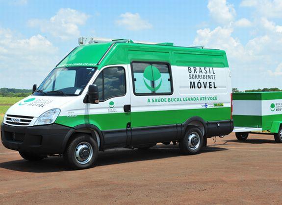 Selvíria receberá unidade odontológica móvel e kits para UBS e Telemedicina