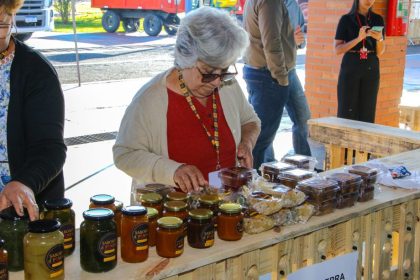 Semana da Agricultura Familiar continua nesta sexta, 25, com feira e expositores na NOB
