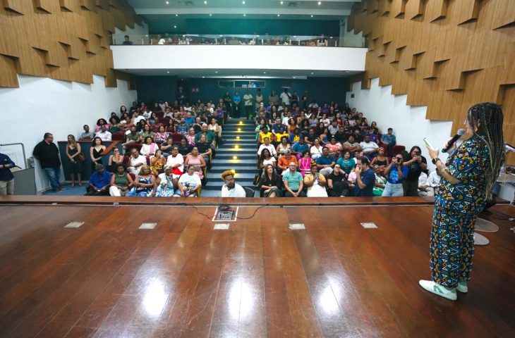 Referência no empreendedorismo feminino negro, Nelinha do Babaçu encerra campanha Julho das Pretas