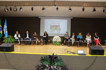 Prefeitura de Três lagoas sediou a 1ª Conferência Regional de Políticas para as Mulheres; confira como foi