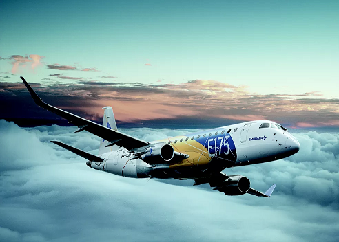 Empresa dos EUA que comprou 74 aviões da Embraer critica tarifaço de 50%