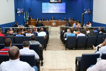 É HOJE – Audiência pública de revisão do Plano Diretor de Três Lagoas será hoje (29)