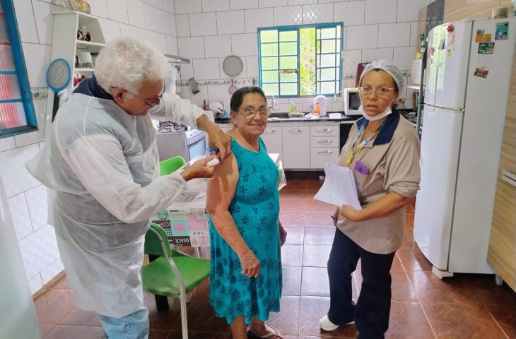 MS Vacina mais Influenza: mais de 77 mil pessoas foram vacinadas com plano emergencial