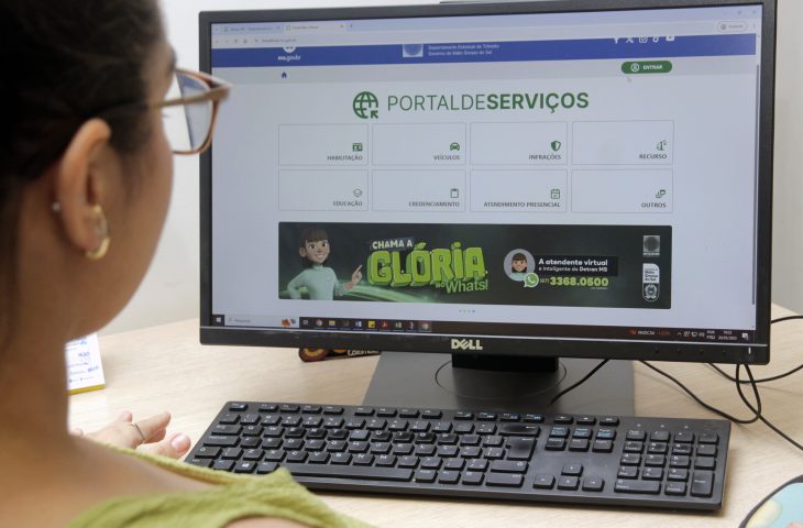 Detran anuncia digitalização de guias de licenciamento e fim do envio impresso já a partir de agosto