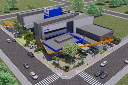 Prefeito Dr. Cassiano Maia participa do lançamento da construção da nova sede do SENAC