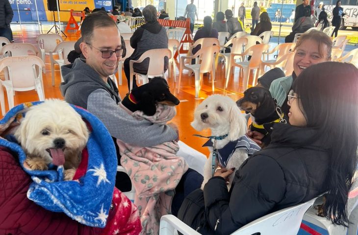 Em Três Lagoas, Caravana da Castração inicia segunda etapa com formação técnica para municípios