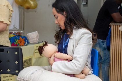 AGOSTO DOURADO – SMS promoverá ações de incentivo ao aleitamento materno nas USFs; veja agenda