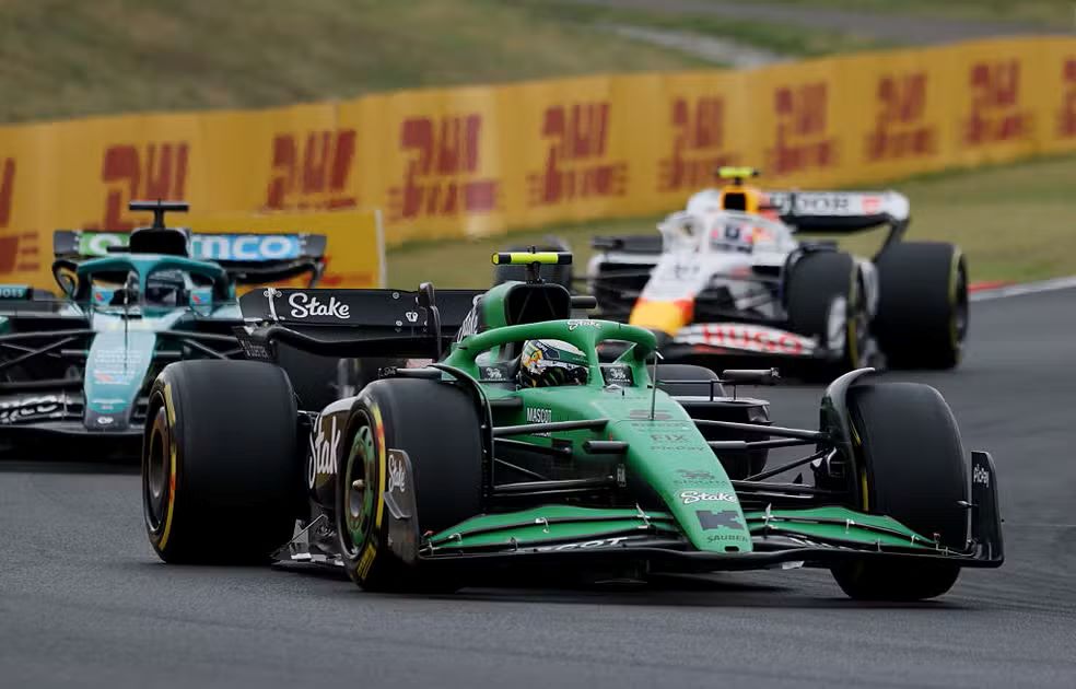 Bortoleto é o brasileiro mais novo a ser 6º na F1 e quebra jejum de oito anos