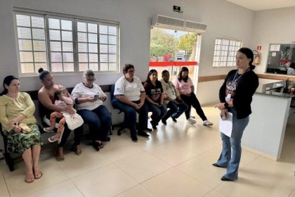CRAM realiza abertura em alusão ao “Agosto Lilás” com o projeto Conhecer para Combater
