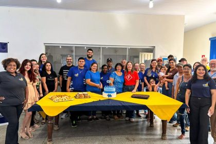 SMAS comemora 6 anos da Central de Interpretação de Libras (CIL)