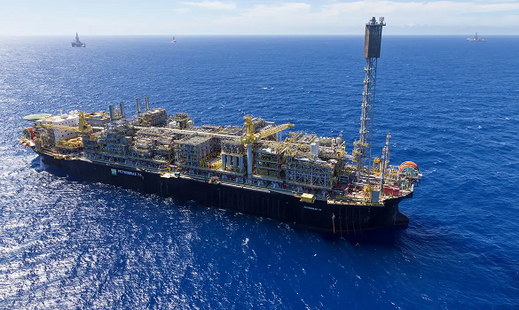 Petroleira britânica BP anuncia descoberta “significativa” no pré-sal