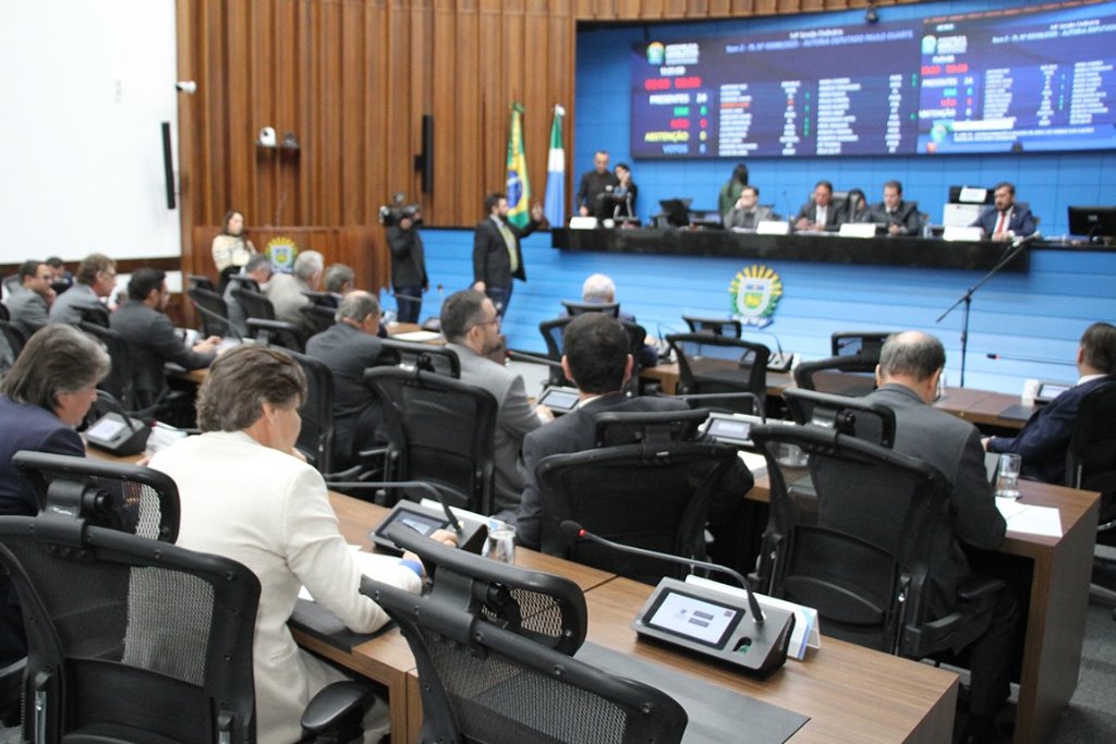 ALEMS recebe Programa de Recuperação de Empresas proposto pelo Executivo