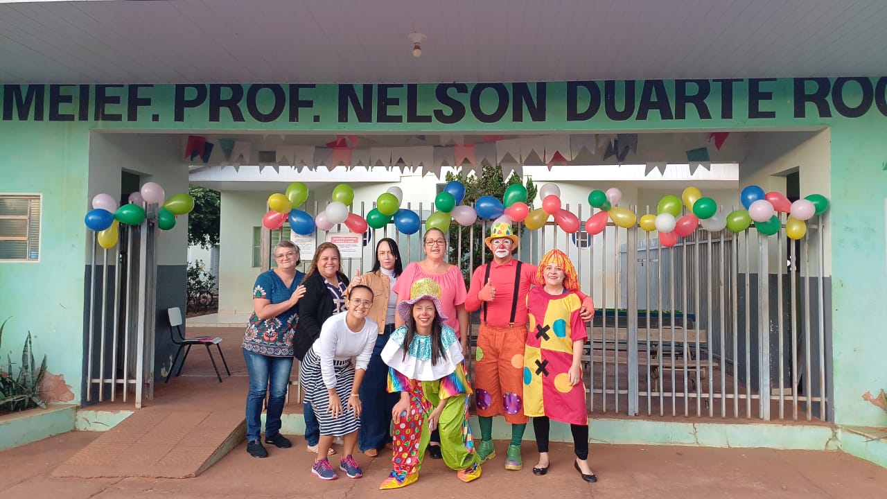 Volta às aulas: Semestre letivo recomeça nas escolas municipais de Selvíria