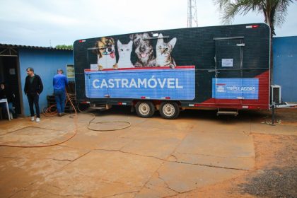 Castramóvel inicia 71ª etapa com atendimentos gratuitos no bairro Vila Alegre