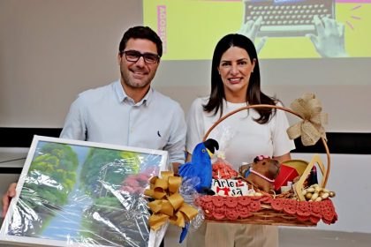 Três Lagoas sediou o 1º Workshop de Economia Criativa e Mercado – “Território Bioceânico + Criativo”