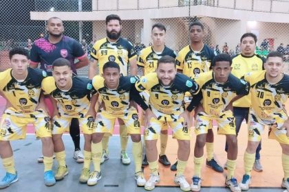 Três Lagoas retorna ao Campeonato Sul-Mato-Grossense de Futsal Masculino após 10 anos
