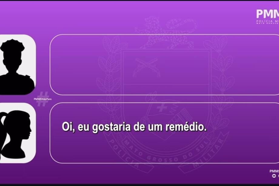 Mulher liga para a PM e finge pedir dipirona para denunciar violência doméstica  