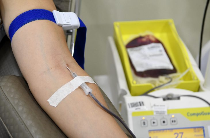 Hemosul convoca doadores: estoques de O-, O+ e A- estão em nível crítico em Mato Grosso do Sul