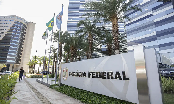PF faz operação para combater tráfico internacional de drogas