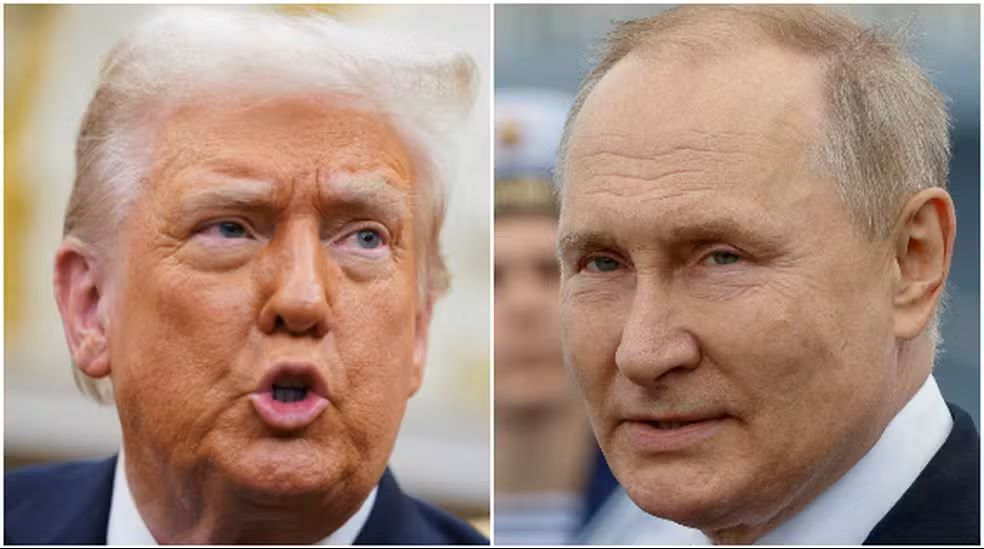 Trump e Putin vão se encontrar nos próximos dias, diz Kremlin