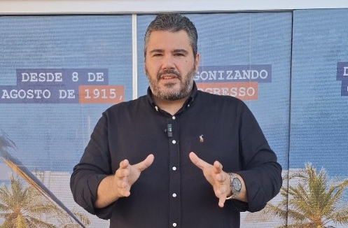 Confira a mensagem do Presidente da Câmara pelos 110 anos da instituição