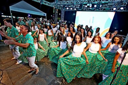 35ª Festa do Folclore – Cadastro para Acessibilidade de Pessoas com Deficiência permanece aberto