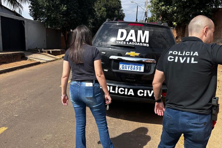 Homem é preso após quebrar mandíbula de ficante em tentativa de feminicídio  