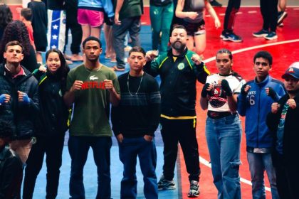 Atletas três-lagoenses conquistam 5 ouros e 1 bronze em campeonato de Muay Thai e Kickboxing em Campo Grande