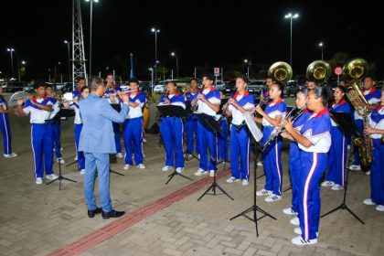 Programação especial de Dia dos Pais movimentou a Feira Central