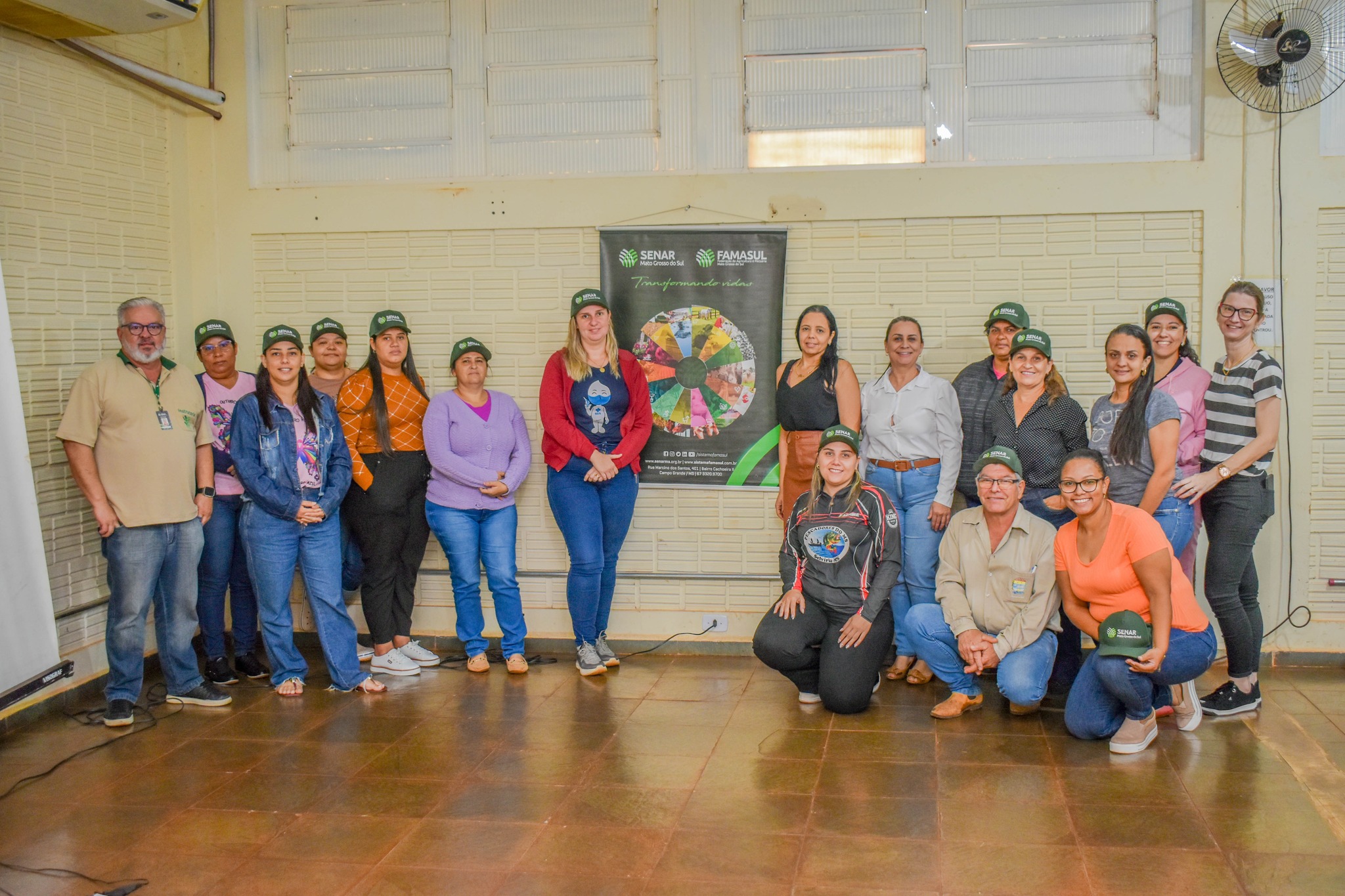 Agentes de Saúde e de Endemias participam de capacitação em primeiros socorros