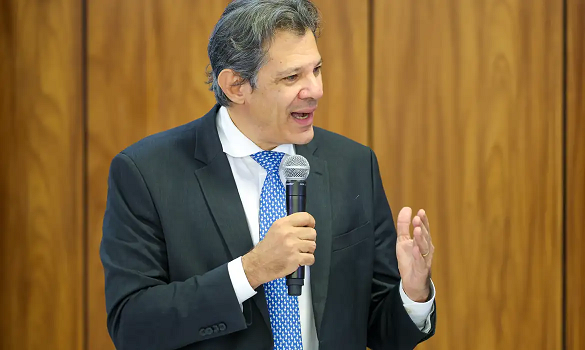 Reunião com secretário de Tesouro dos EUA foi cancelada, diz Haddad