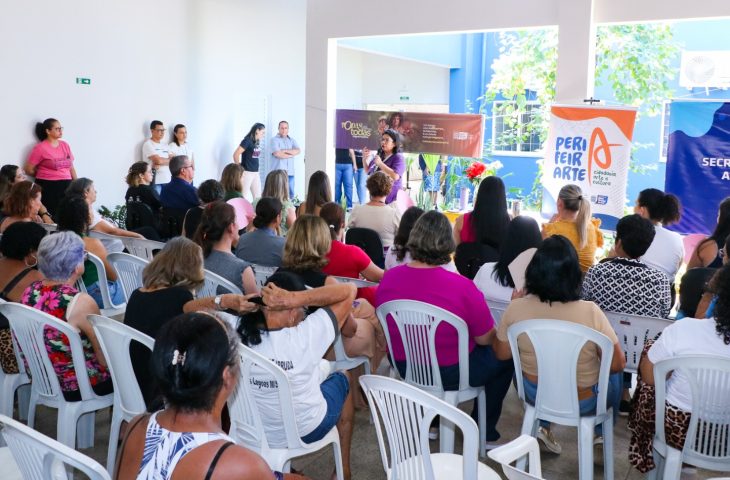 Liderança também protege: Governo de MS inicia formação comunitária no combate à violência doméstica