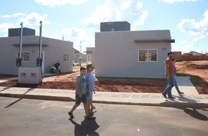 Investimentos e compromisso do Governo de MS garantem moradia digna a milhares de famílias sul-mato-grossenses