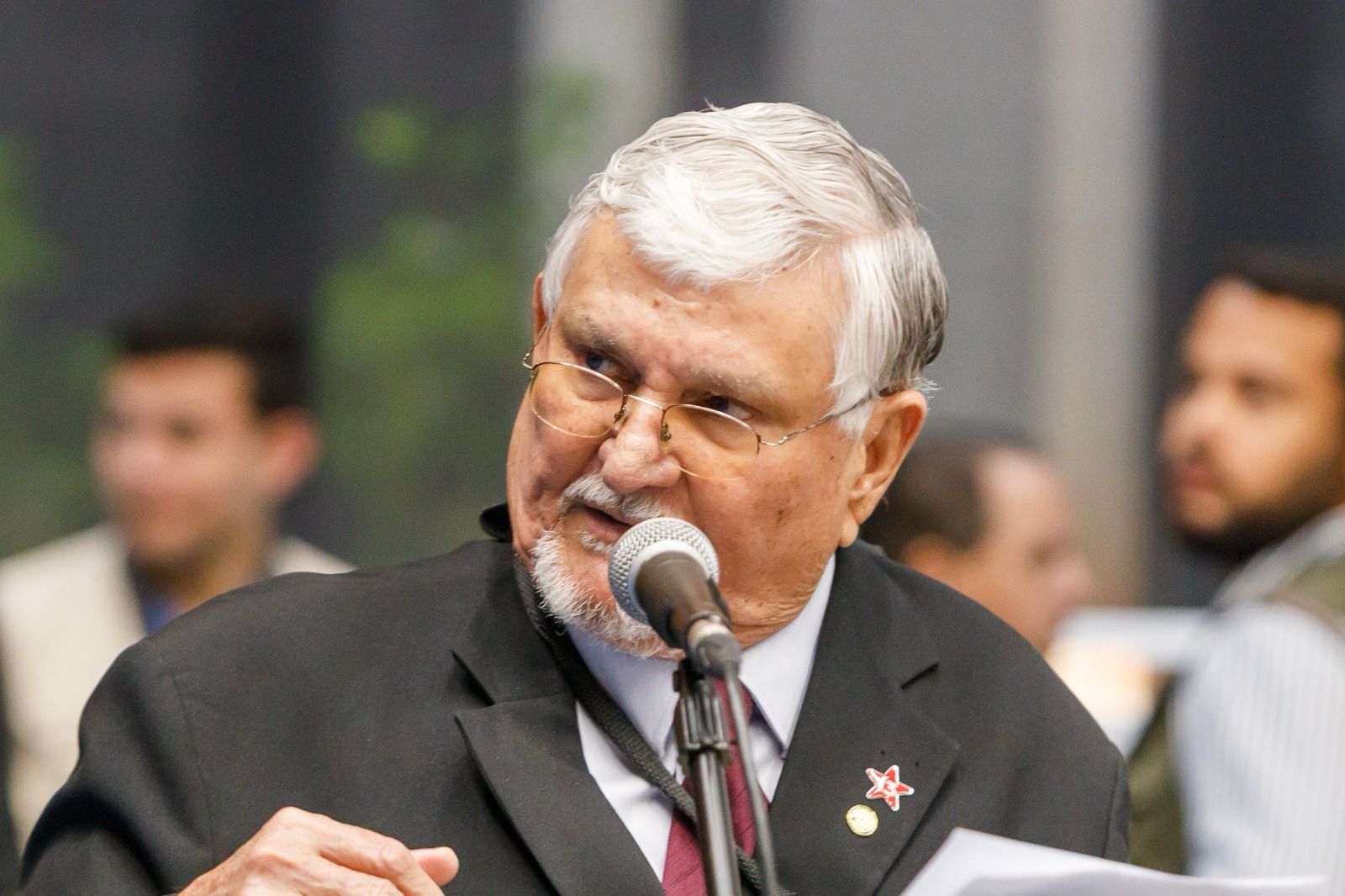 Zeca cobra transparência da FCMS sobre valores oriundos do Ministério da Cultura