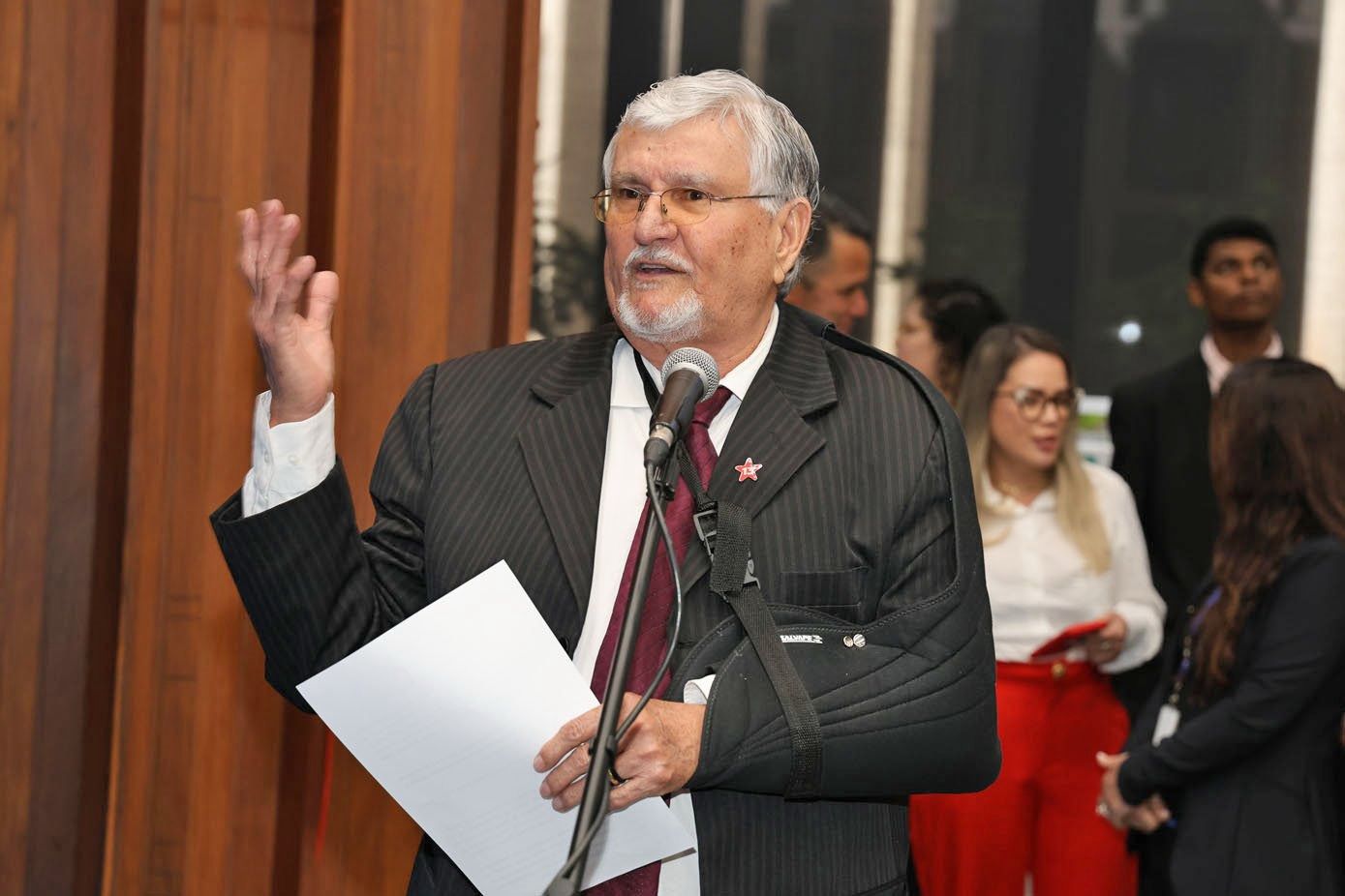 Projeto de Zeca do PT sobre Feira Literária de Bonito é aprovado em redação final