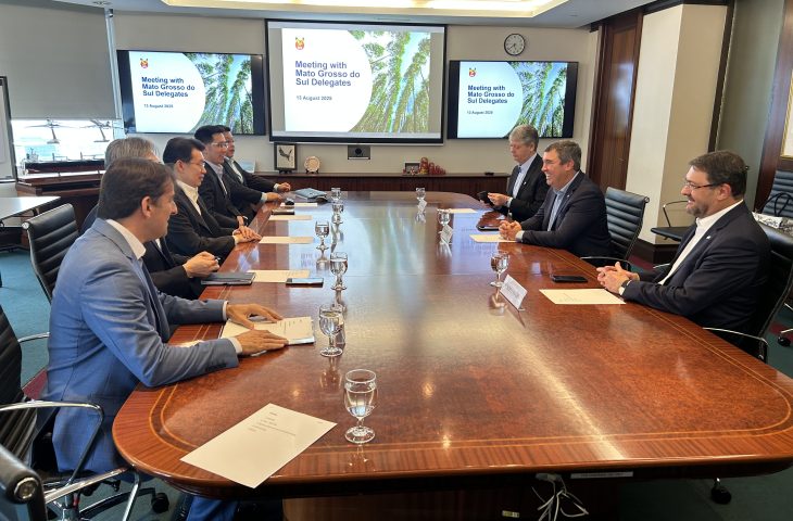 Singapura mira tilápia de Mato Grosso do Sul em meio à sobretaxa dos EUA