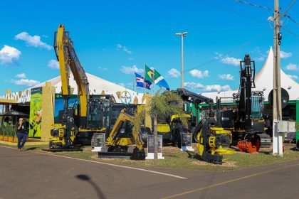 Prefeitura participará do Show Florestal 2025 no Arena Mix