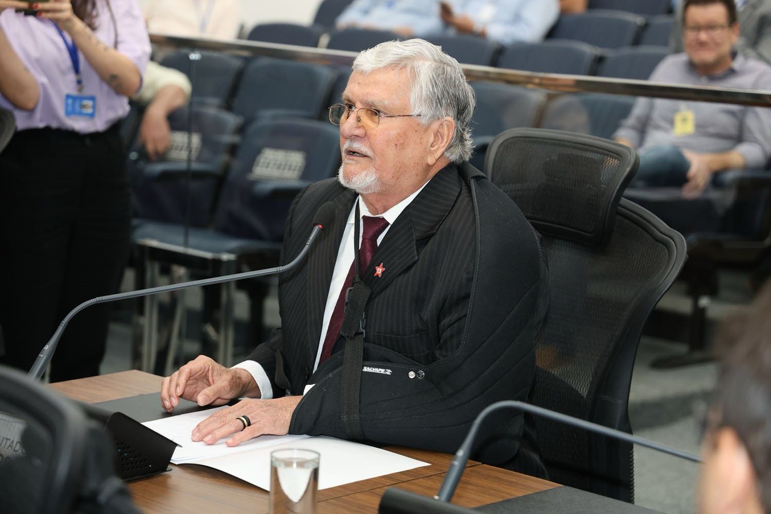 Zeca propõe construção de 50 moradias populares pelo Minha Casa Minha Vida em Anastácio