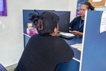 NESTE SÁBADO (16) – Assistência social realiza mutirão para atualização do Cadastro Único das famílias do território do CRAS Interlagos