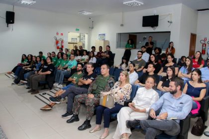 SEMEA e ICAS realizam II Encontro de Pesquisa e Conservação do Parque do Pombo