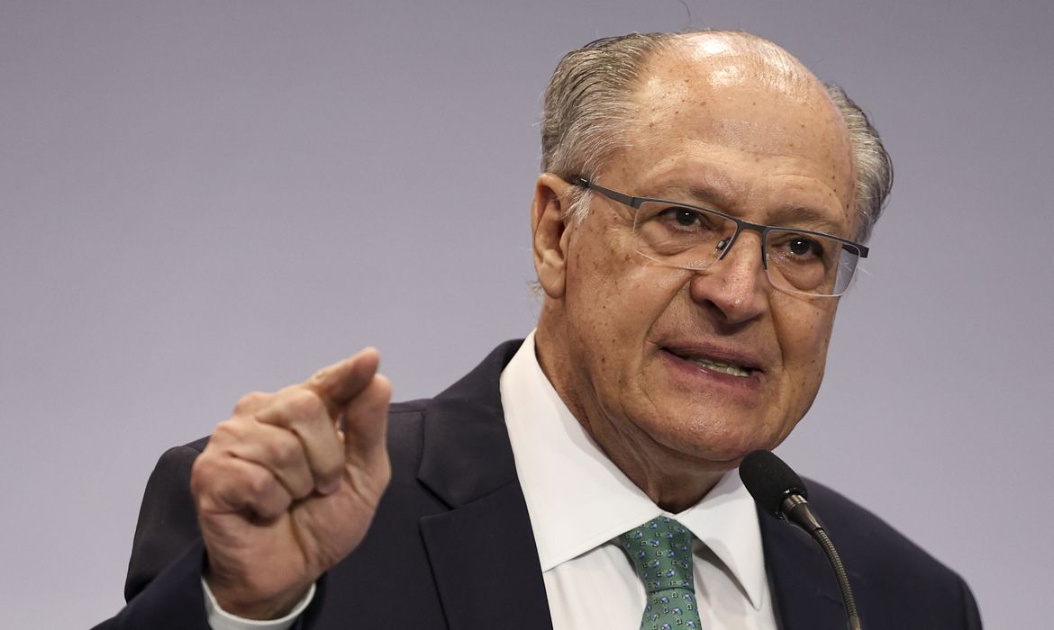 Alckmin: socorro a exportador não causará impacto fiscal
